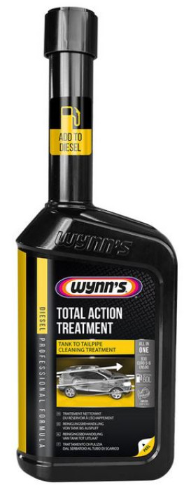 Wynn's DIESEL TOTAL ACTION TREATMENT