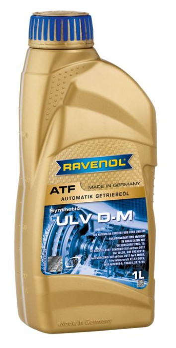 RAVENOL ATF ULV D-M