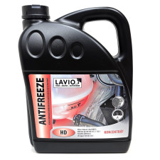Lavio ANTIFREEZE HD, OAT nemrznoucí směs