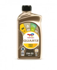 Total QUARTZ INEO FIRST 0W-30