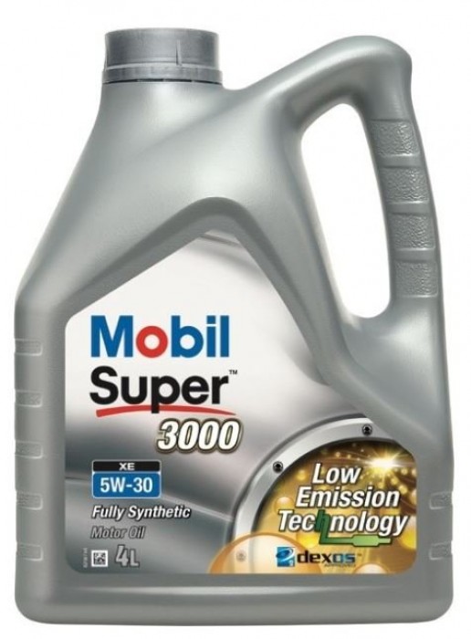 Mobil SUPER 3000 XE 5W-30