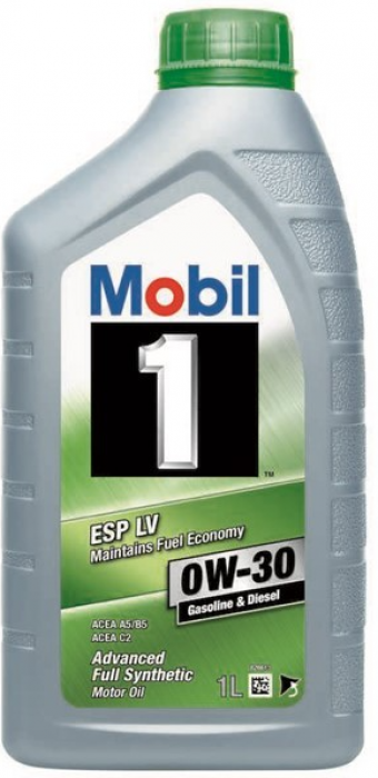 Mobil 1 ESP LV 0W-30