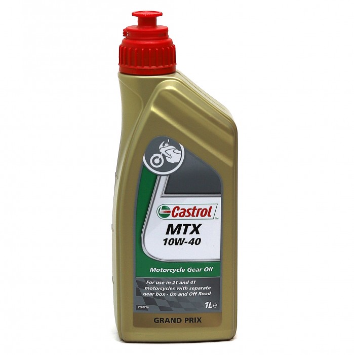 Castrol MTX 10W-40