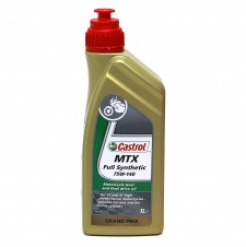 Castrol MTX FULL SYNTHETIC 75W-140