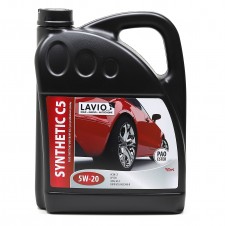 Lavio SYNTHETIC C5 5W-20