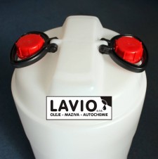 Lavio SYNTHETIC C5 5W-20