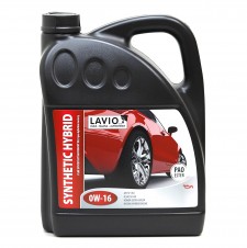 Lavio SYNTHETIC HYBRID 0W-16