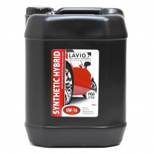 Lavio SYNTHETIC HYBRID 0W-16