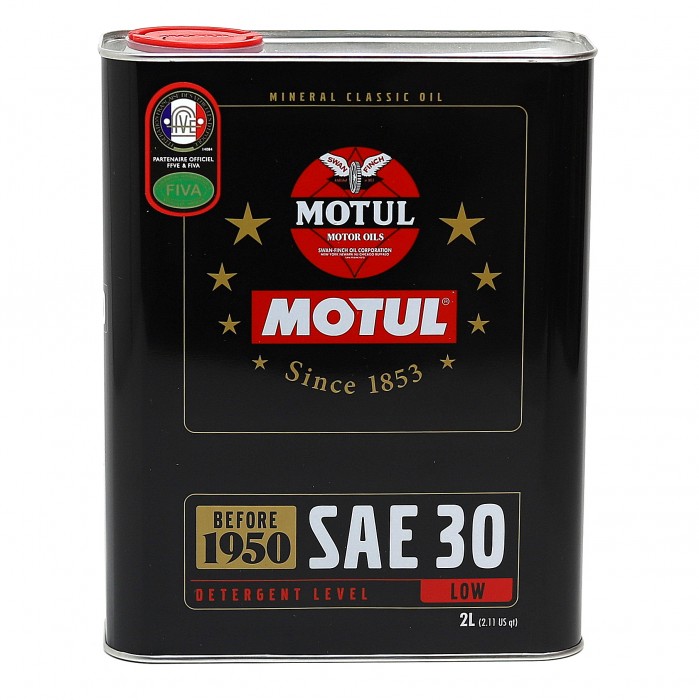 Motul CLASSIC 30 4T