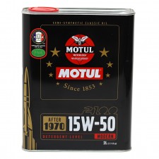 Motul CLASSIC 15W-50 4T