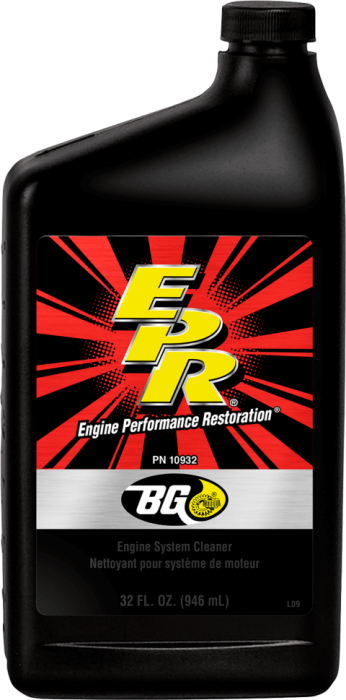 BG109 EPR Engine Performance Restoration