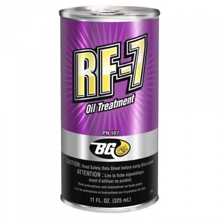 BG 107 RF-7 Oil Treatment