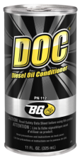 BG 112 DOC Diesel Oil Conditioner