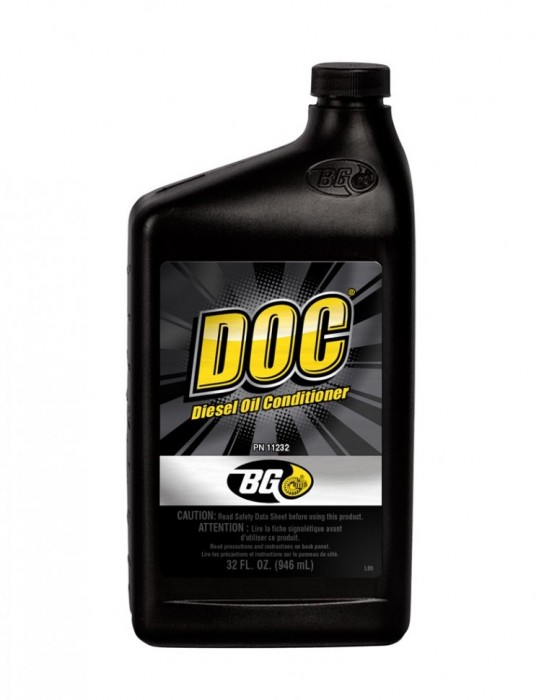 BG 112 DOC Diesel Oil Conditioner