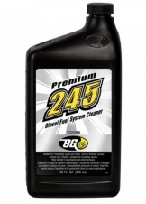 BG 245 Premium Diesel Fuel System Cleaner