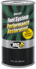 BG PD15 Diesel Fuel System Performance Restoration