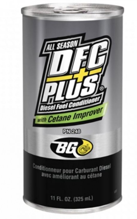 BG PD248 DFC PLUS with Cetane Improver