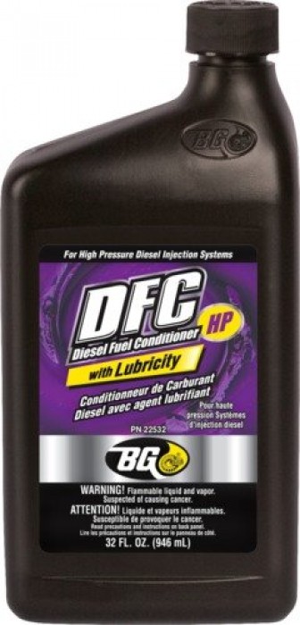 BG 225 DFC HP Diesel Fuel Conditioner with Lubricity