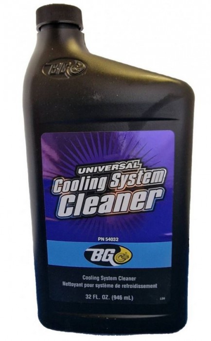 BG 540 Universal Cooling System Cleaner