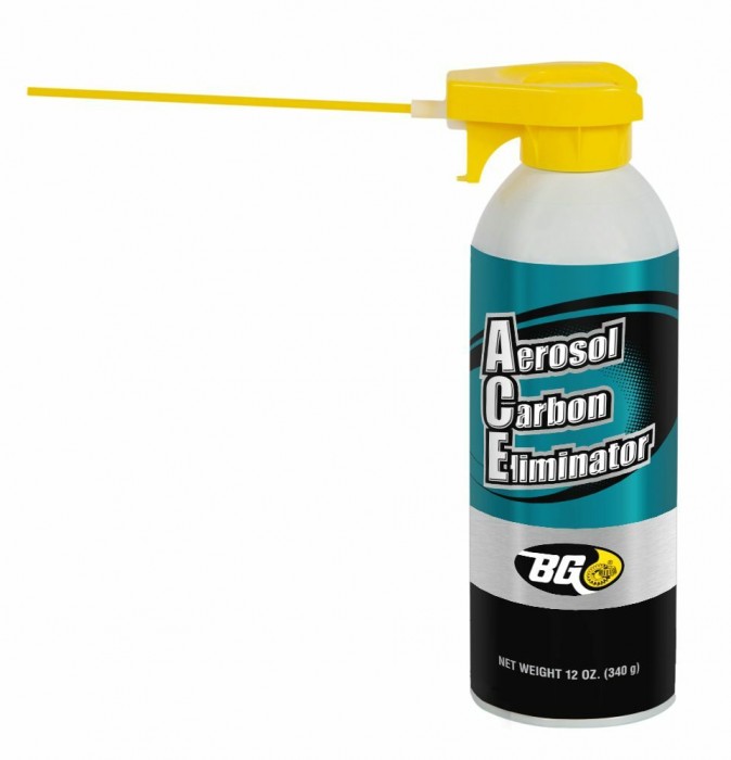 BG PF06 Aerosol Carbon Eliminator