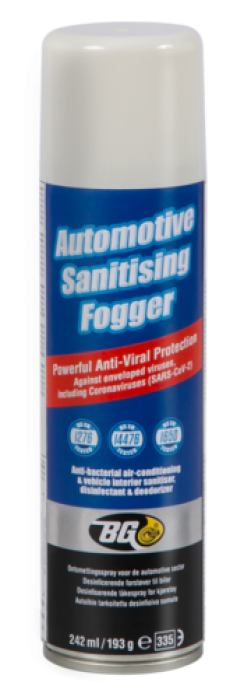 BG 703 Automotive Sanitizing Fogger