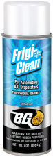 BG 709 Frigi Clean for Automotive A/C Evaporators