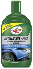 Turtle Wax METALIC Car Wax + PTFE