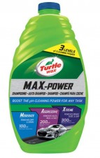 Turtle Wax M.A.X.-POWER Samphoo