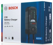 Bosch C30 nabíječka autobaterií do 120Ah