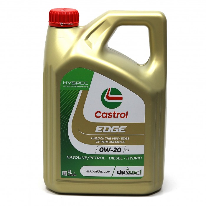 Castrol EDGE 0W-20 V