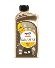 Total Quartz INEO C4 5W-30