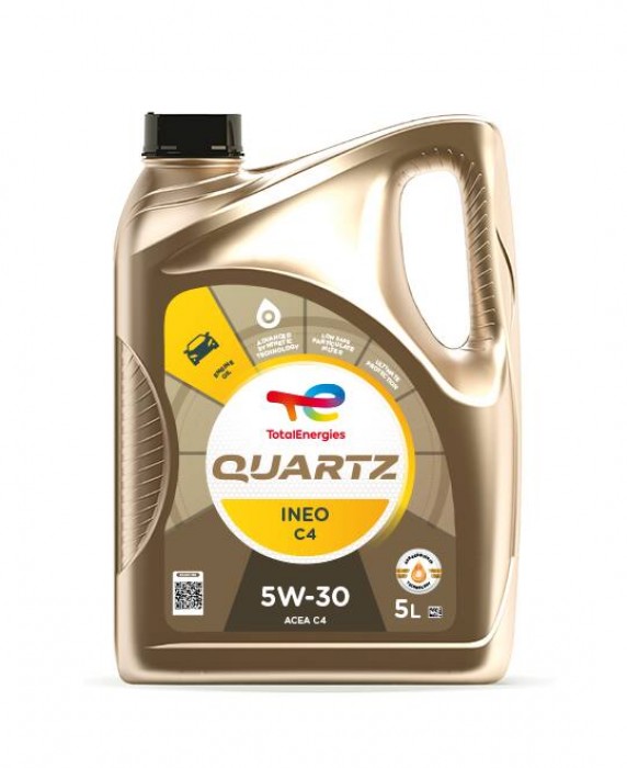 Total Quartz INEO C4 5W-30