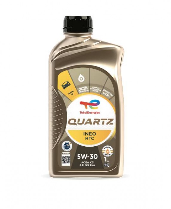 Total Quartz INEO HTC 5W-30