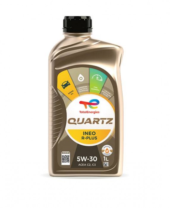 Total Quartz INEO R-PLUS 5W-30