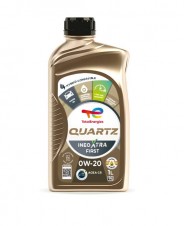 Total Quartz INEO XTRA First 0W-20