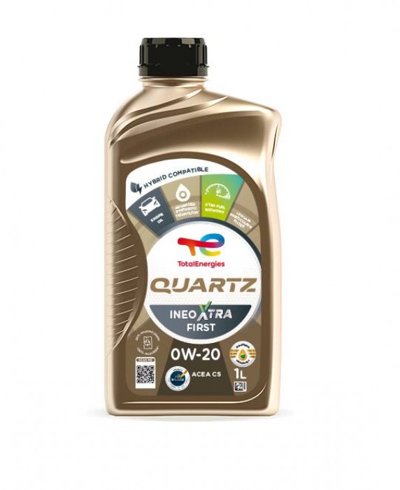 Total Quartz INEO XTRA First 0W-20