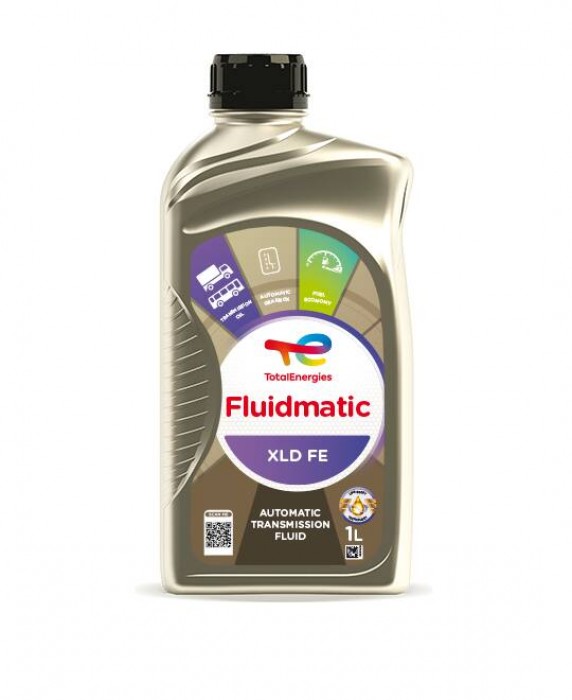 Total FLUIDMATIC XLD FE