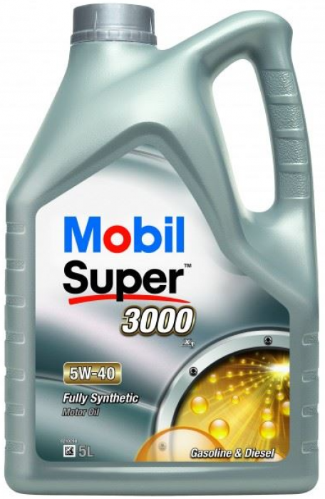 Mobil SUPER 3000 X1 5W-40