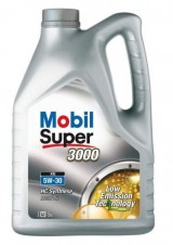 Mobil SUPER 3000 XE 5W-30