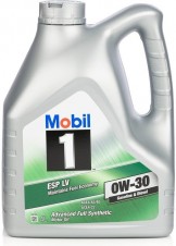 Mobil 1 ESP LV 0W-30