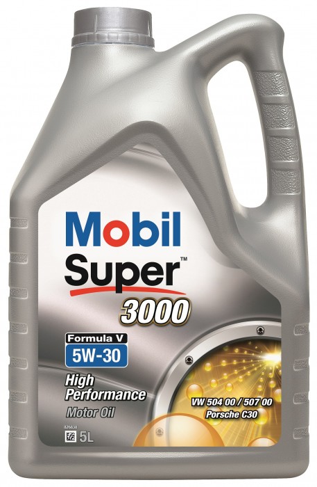 Mobil SUPER 3000 Formula V 5W-30