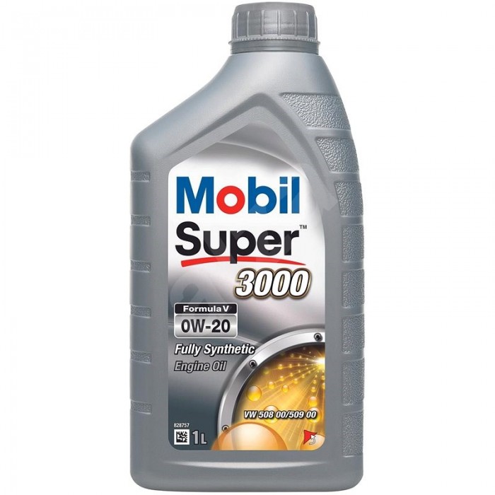 Mobil Super 3000 Formula V 0W-20