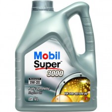 Mobil Super 3000 Formula V 0W-20