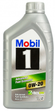 Mobil 1 Advanced Fuel Economy 0W-20