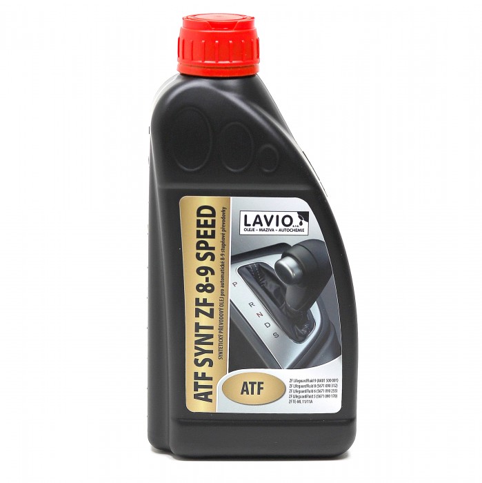 Lavio ATF SYNT ZF 8-9 SPEED