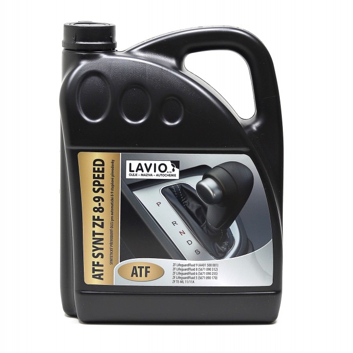 Lavio ATF SYNT ZF 8-9 SPEED