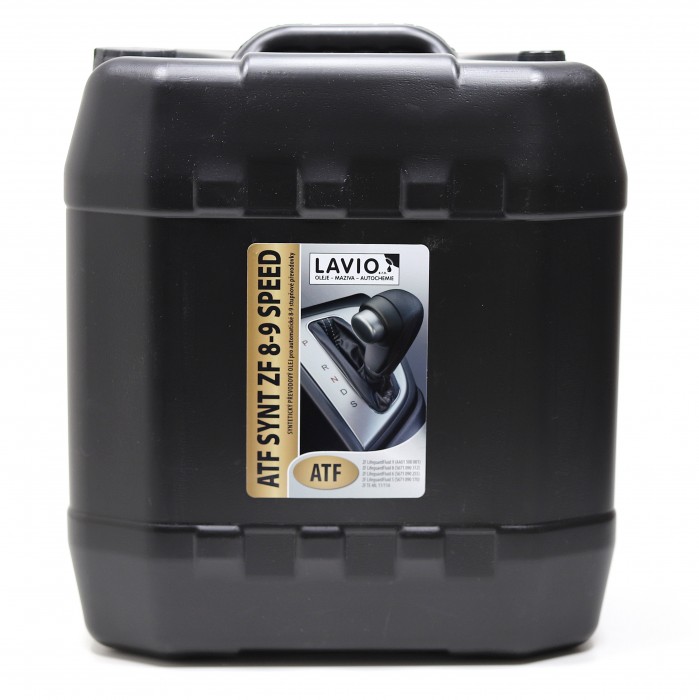 Lavio ATF SYNT ZF 8-9 SPEED