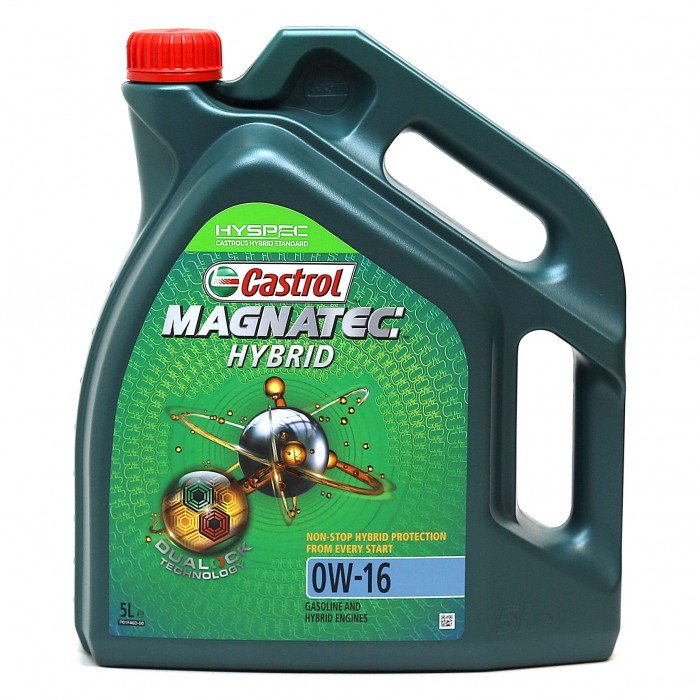 Castrol Magnatec HYBRID 0W-16