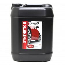 Lavio SYNTHETIC R SAE 5W-30