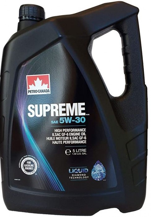 Petro-Canada SUPREME 5W-30